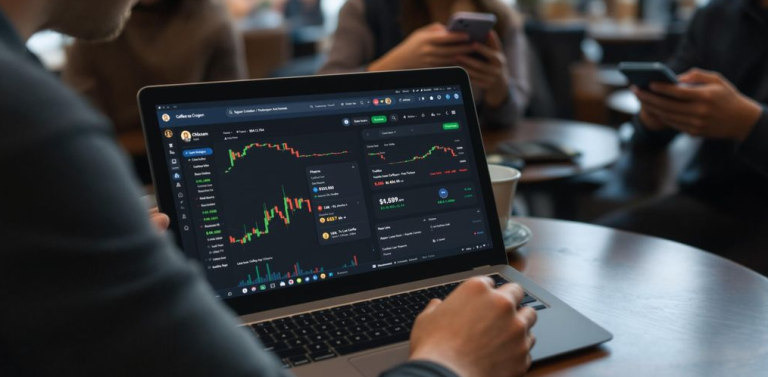  The Dangers of Using Public Wi-Fi for Cryptocurrency Trading