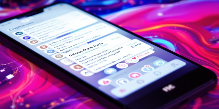 Best Crypto Price Alert Apps: Stay Updated 24/7