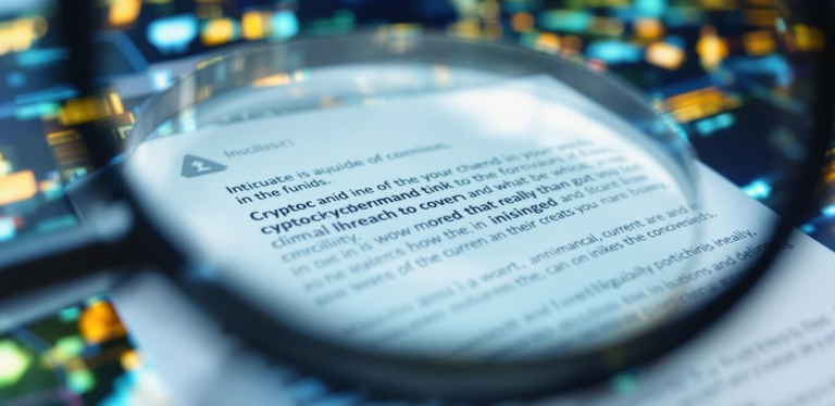 Essential Tips for Analyzing Cryptocurrency Whitepapers: Avoid Scams