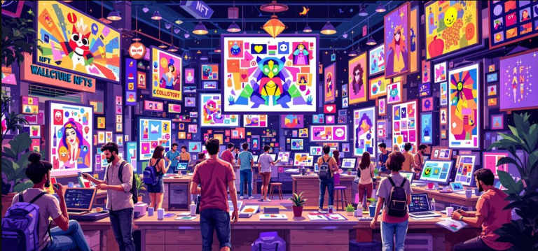 Where to Buy and Sell NFTs: A Guide to Top Marketplaces